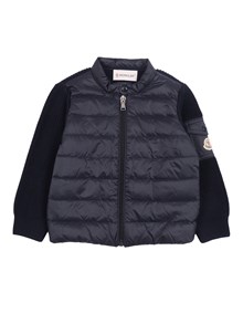 Moncler Baby NAVY CARDIGAN