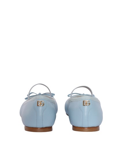 Dolce & Gabbana Junior BALLERINAS