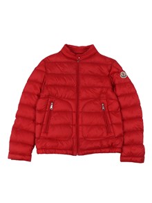Moncler Enfant RED ACORUS JACKET