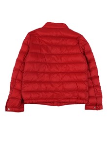 Moncler Enfant RED ACORUS JACKET