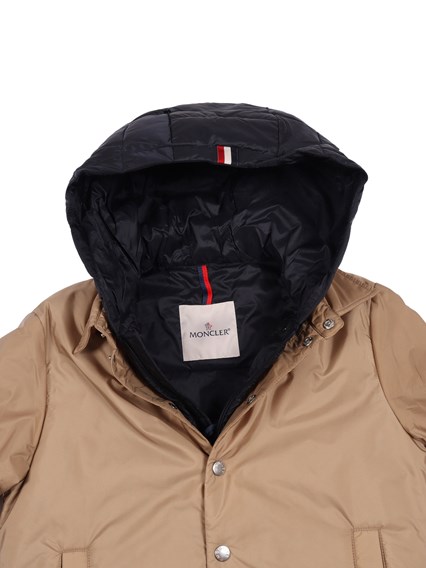 Moncler Enfant ADIL SHIRT JACKET