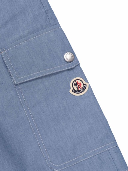 Moncler Enfant SHORTS