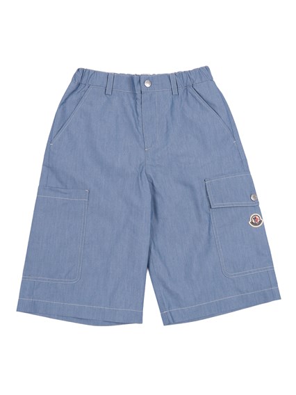 Moncler Enfant SHORTS