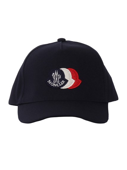 Moncler Enfant NAVY BASEBALL CAP