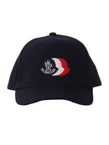 Moncler Enfant NAVY BASEBALL CAP