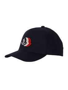 Moncler Enfant NAVY BASEBALL CAP