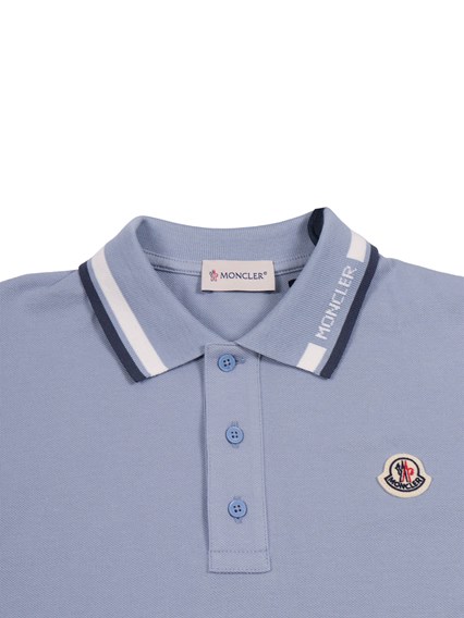 Moncler Enfant SS POLO