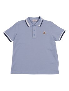 Moncler Enfant SS POLO