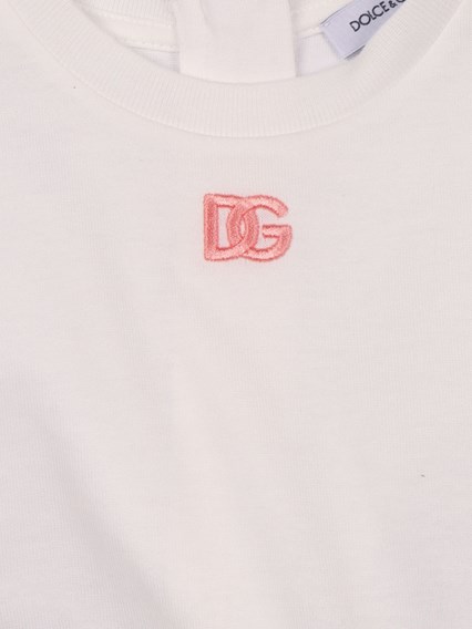 Dolce & Gabbana Junior DressShortSl+culotte