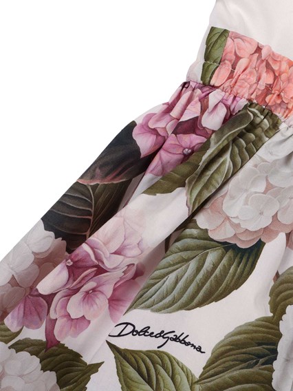 Dolce & Gabbana Junior DressShortSl+culotte