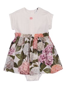 Dolce & Gabbana Junior DressShortSl+culotte