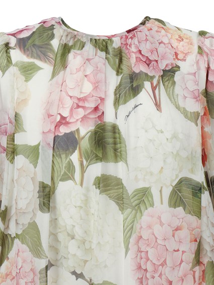 Dolce & Gabbana Junior Long Sleeves Dress