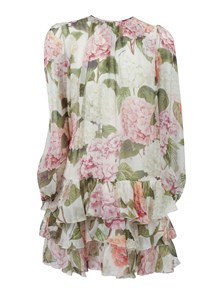 Dolce & Gabbana Junior Long Sleeves Dress