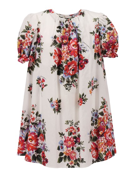 Dolce & Gabbana Junior Short Sleeves Dress