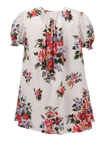 Dolce & Gabbana Junior Short Sleeves Dress