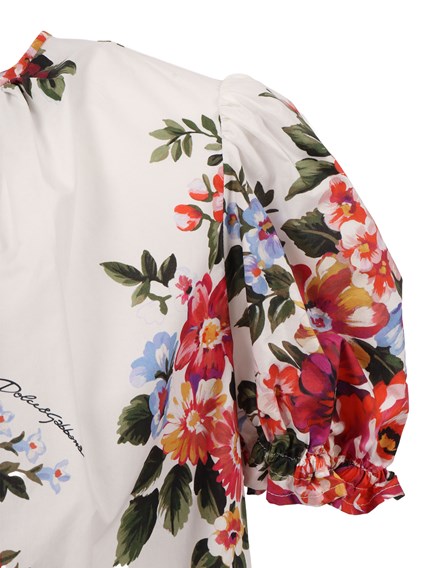 Dolce & Gabbana Junior Short Sleeves Dress
