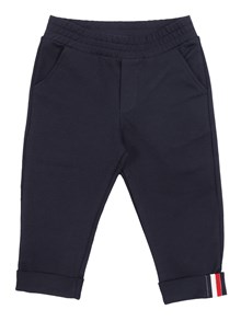 Moncler Baby NAVY SWEAT BOTTOMS