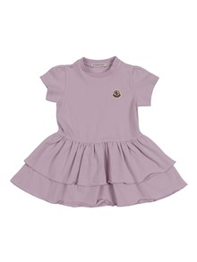 Moncler Baby OPEN PINK DRESS