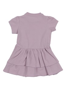 Moncler Baby OPEN PINK DRESS