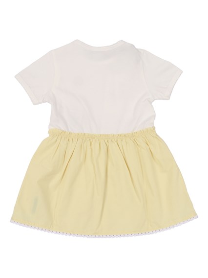 Moncler Baby WHITE DRESS