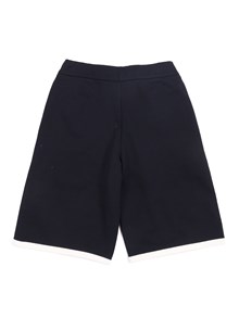 Moncler Enfant NAVY SWEAT BOTTOMS
