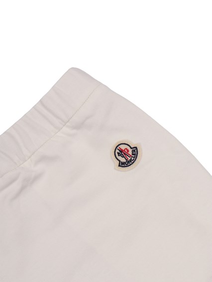 Moncler Enfant NATURAL SWEAT BOTTOMS