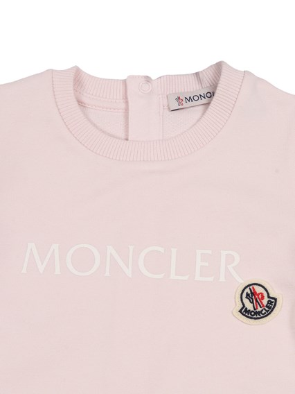 Moncler Baby ROMPER + BOX