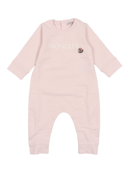 Moncler Baby ROMPER + BOX