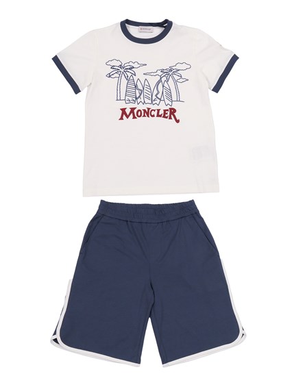 Moncler Enfant KNITWEAR CLOTHING ENSEMBLE