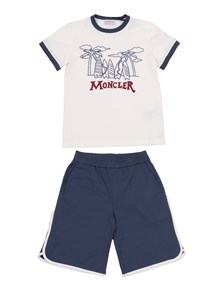 Moncler Enfant KNITWEAR CLOTHING ENSEMBLE