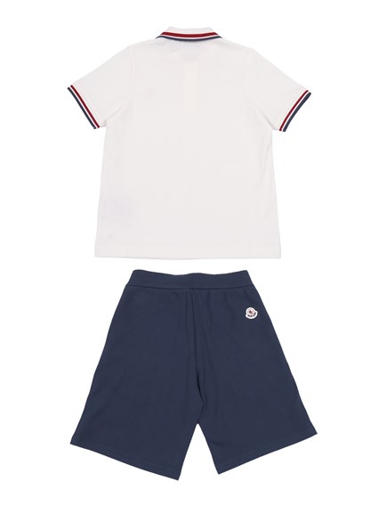 Moncler Enfant KNITWEAR CLOTHING ENSEMBLE