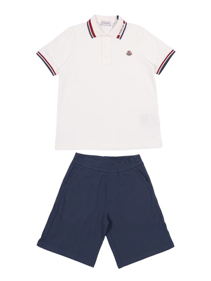 Moncler Enfant KNITWEAR CLOTHING ENSEMBLE