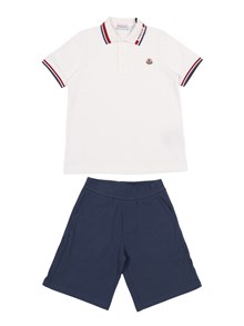 Moncler Enfant KNITWEAR CLOTHING ENSEMBLE