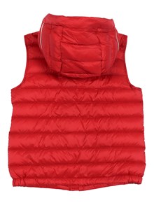 Moncler Enfant RED UZAY VEST