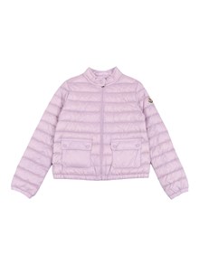 Moncler Enfant OPEN PINK LANS JACKET