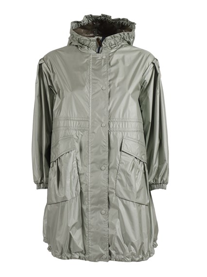 Moncler Enfant AFET LONG PARKA