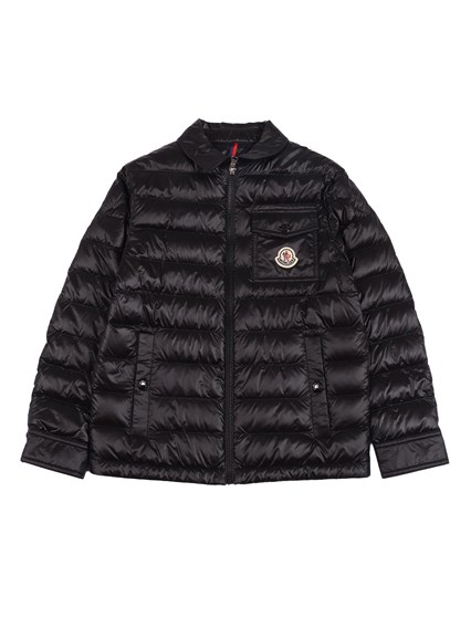 Moncler Enfant MOURILLON SHIRT JACKET