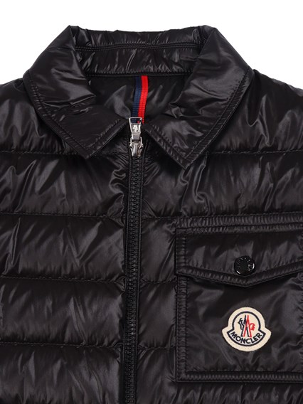 Moncler Enfant MOURILLON SHIRT JACKET
