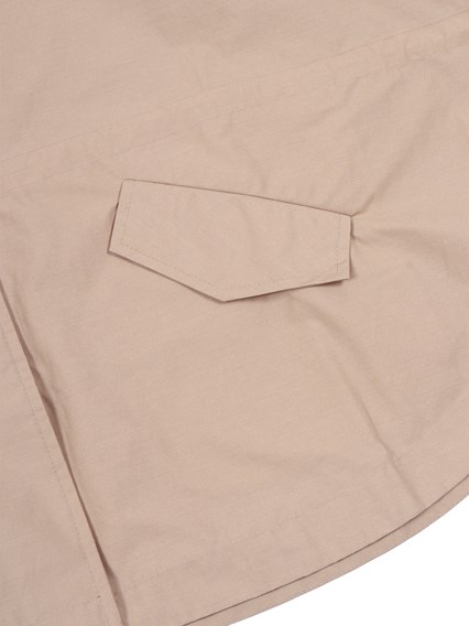 Moncler Enfant RUST CAPE