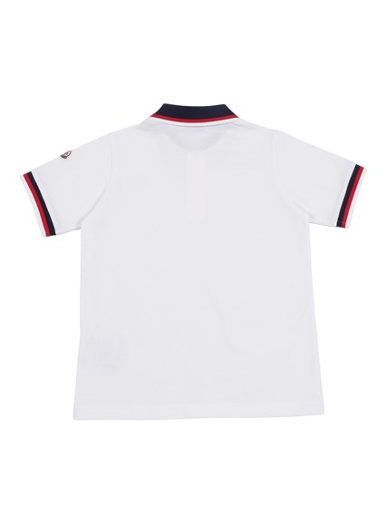 Moncler Enfant SS POLO