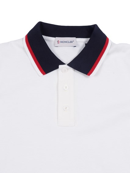 Moncler Enfant SS POLO