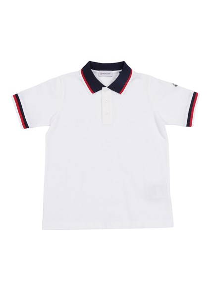 Moncler Enfant SS POLO