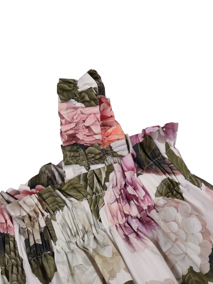 Dolce & Gabbana Junior Sleeveless Dress