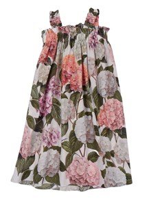 Dolce & Gabbana Junior Sleeveless Dress