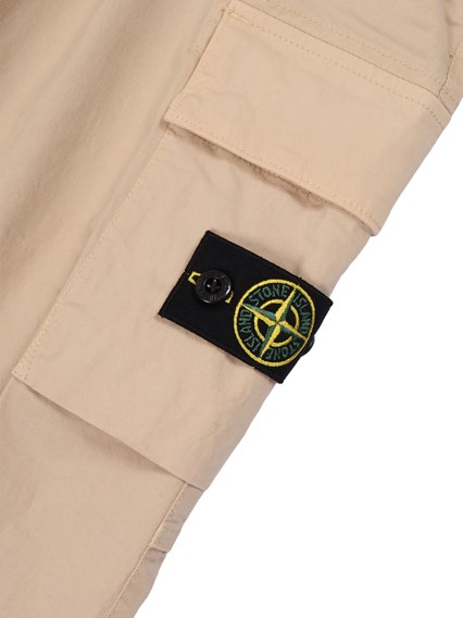 Stone Island REGULAR TAPERED PANTS