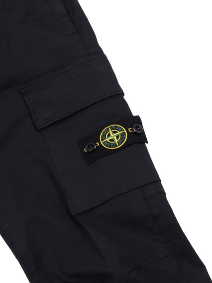 Stone Island REGULAR TAPERED PANTS