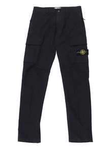 Stone Island REGULAR TAPERED PANTS
