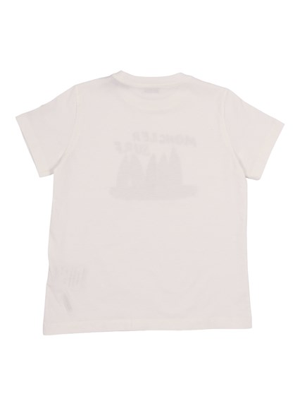 Moncler Enfant SS T-SHIRT