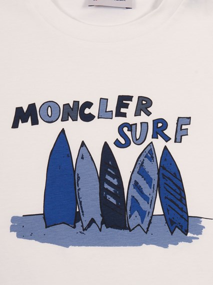 Moncler Enfant SS T-SHIRT