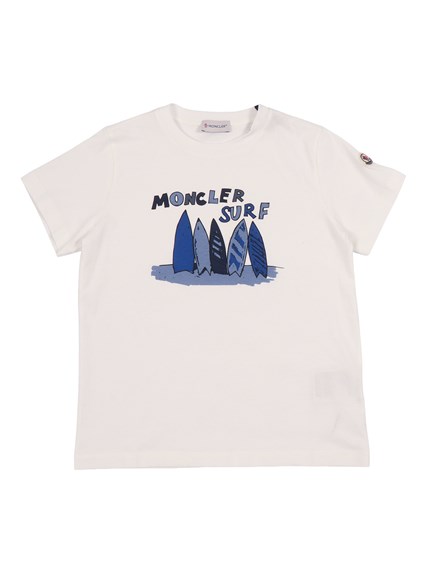 Moncler Enfant SS T-SHIRT